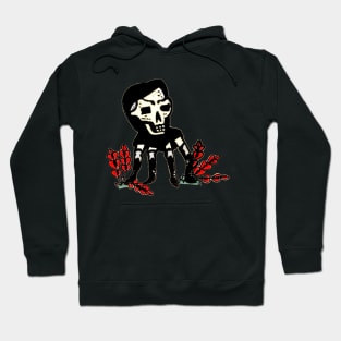 SKULL KRAB Hoodie